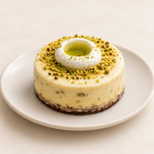 Pistachio Crown