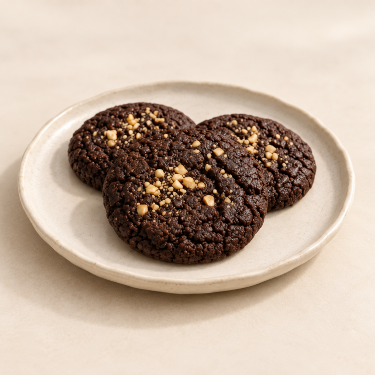 Sade Çıtır Cookie