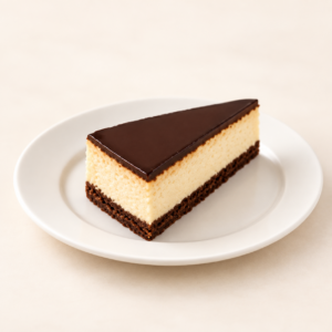 Çikolatalı Cheesecake