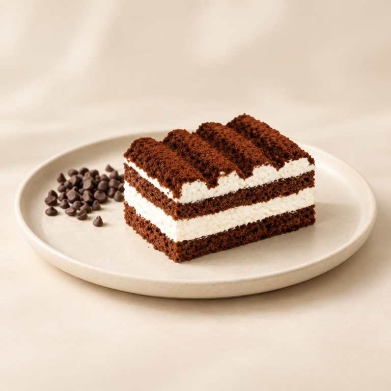 Tiramisu Kare