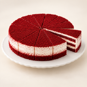 Red Velvet Pasta