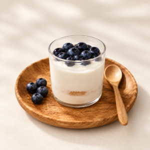 Gurme Blueberry Cup