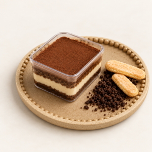 (Kedi Dili) Tiramisu Mag Cup