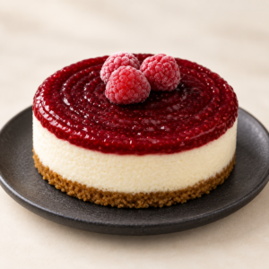 Lotus Mono Cheesecake